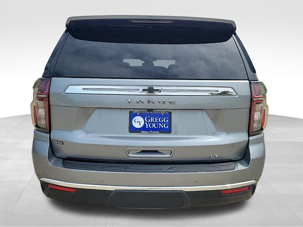 Used 2023 Chevrolet Tahoe SUV
