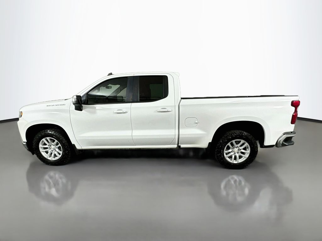 Thumbnail: 2019 Chevrolet Silverado 1500 - 8