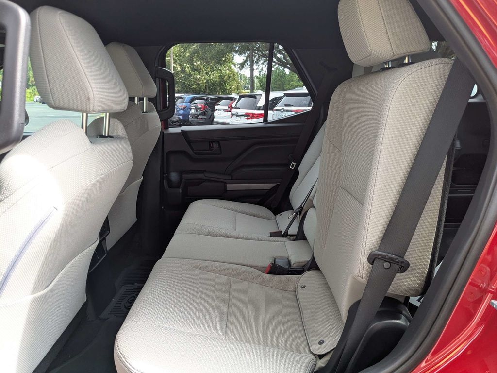 Used 2026 Toyota 4Runner SUV