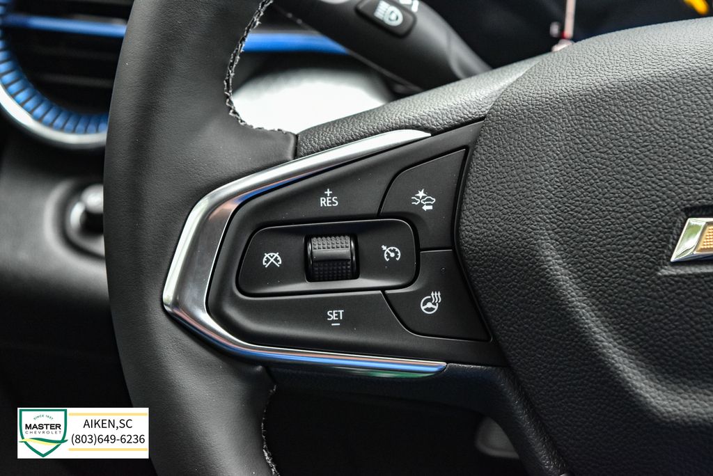 New 2026 Chevrolet Trax SUV