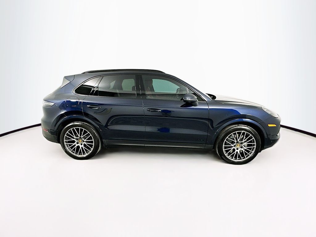 2023 Porsche Cayenne S 4