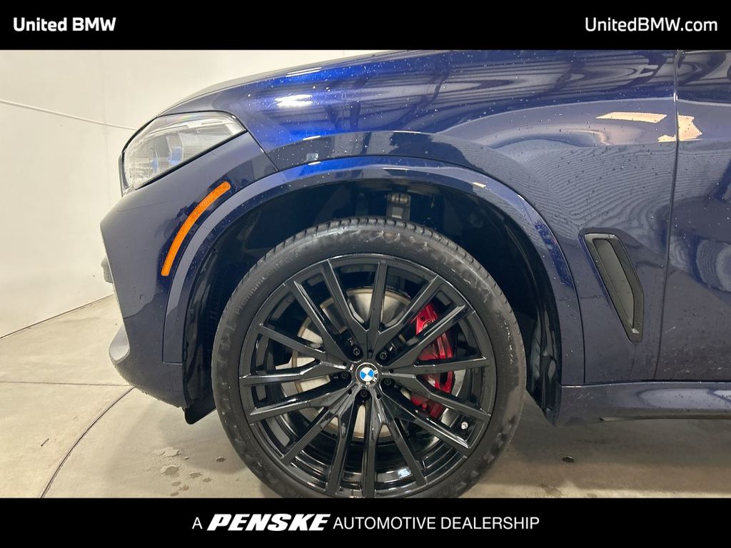 2022 BMW X5 M50i 10