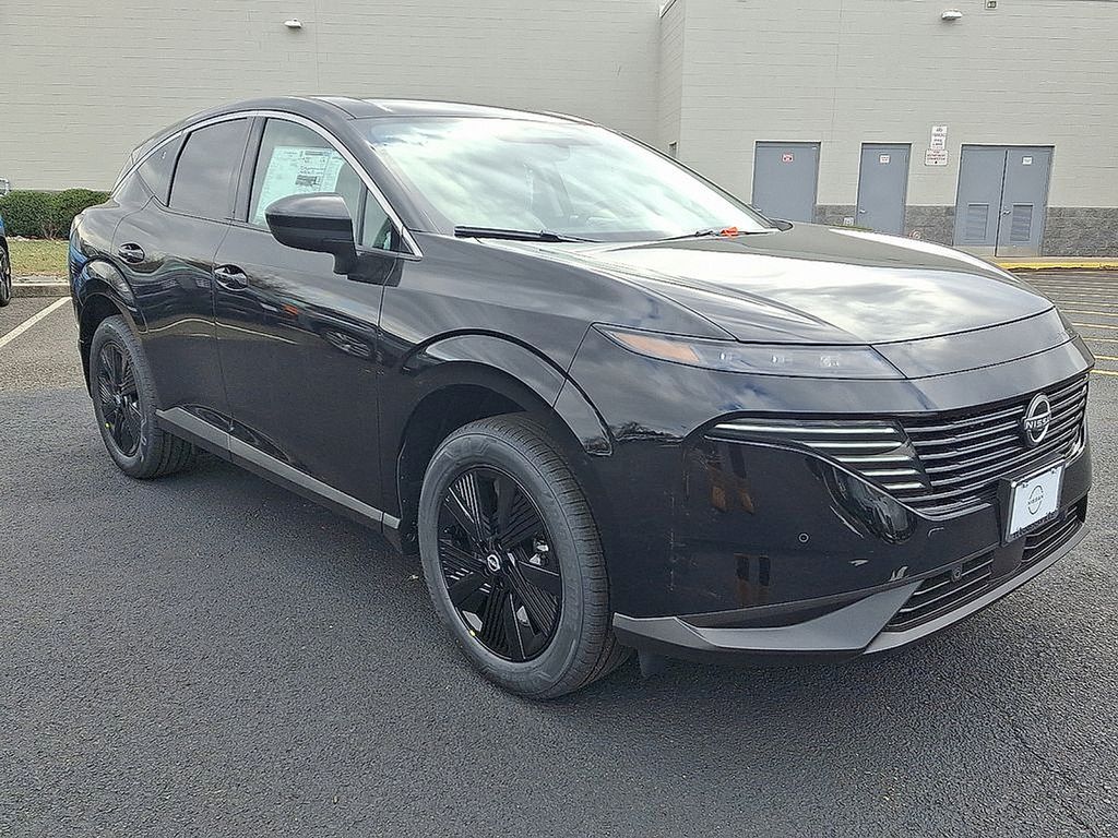 2025 Nissan Murano SV 2