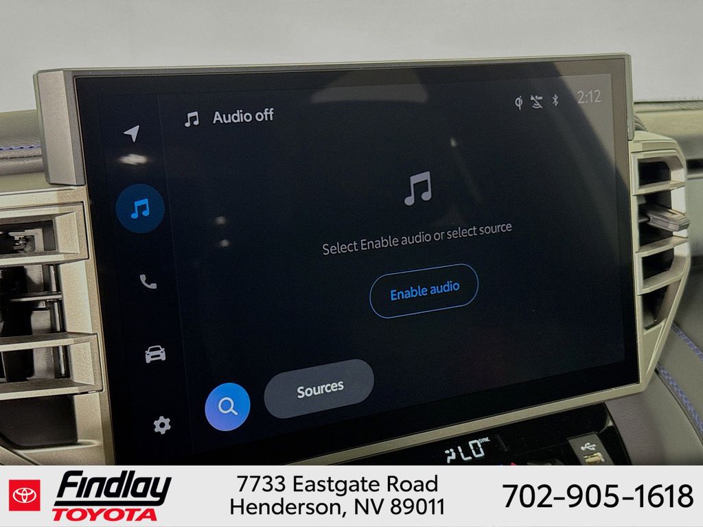 2026 Toyota Tundra Platinum - Photo 8