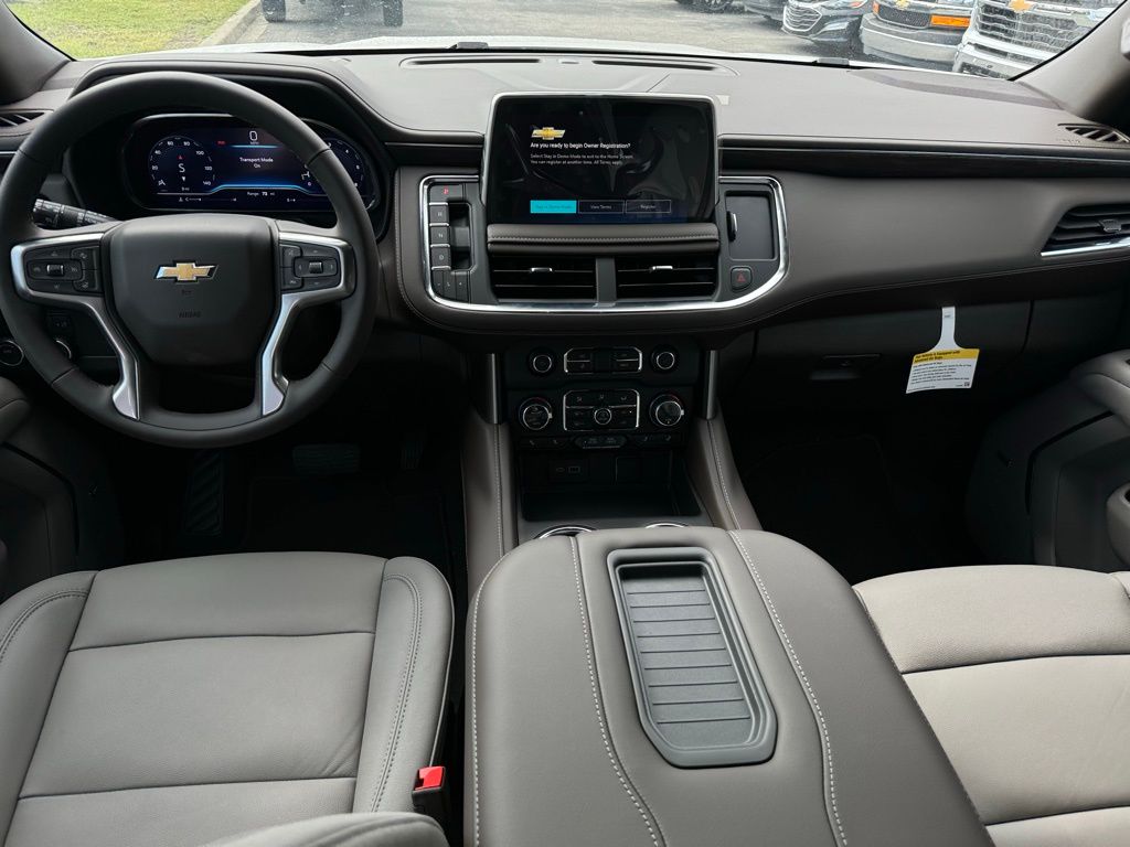 2024 Chevrolet Tahoe LT 23