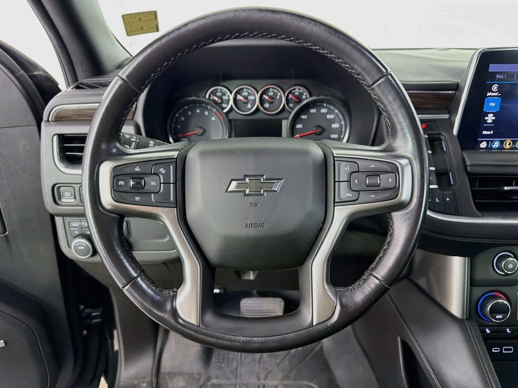 Used 2021 Chevrolet Suburban SUV