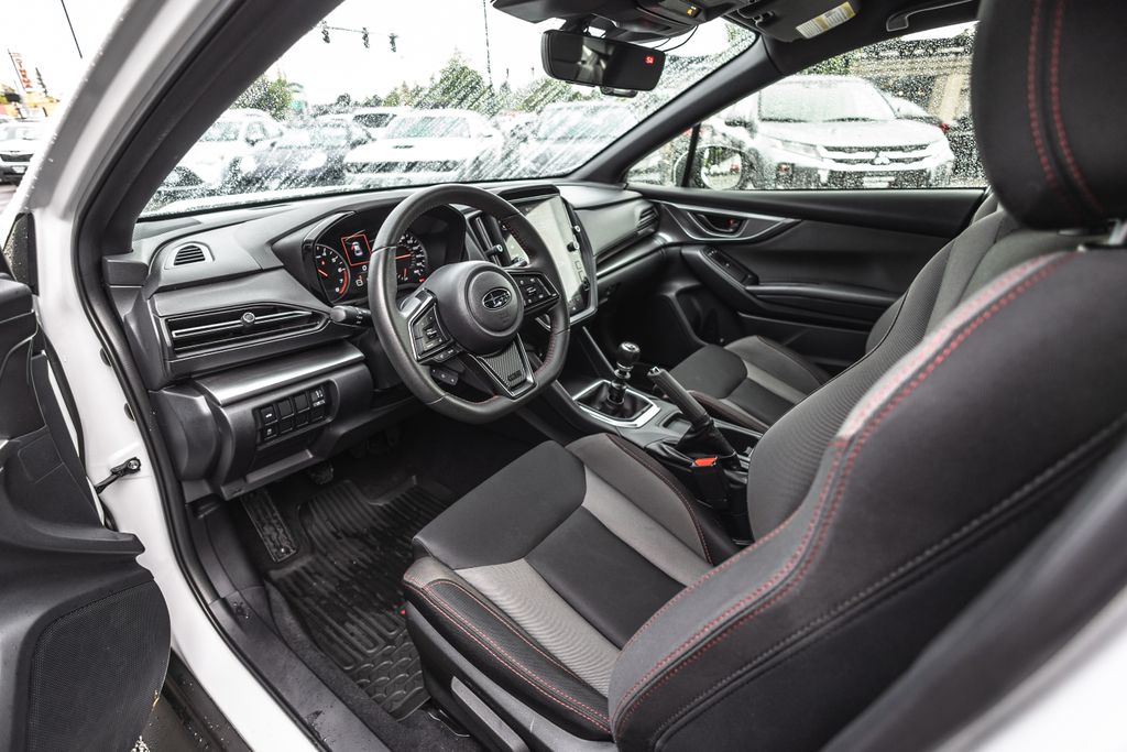 2024 Subaru WRX Base thumbnail 15