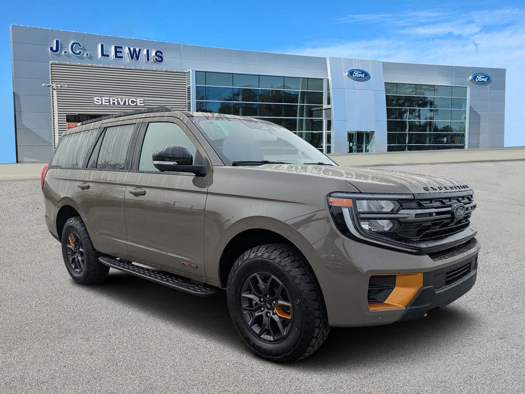 2026 Ford Expedition Tremor