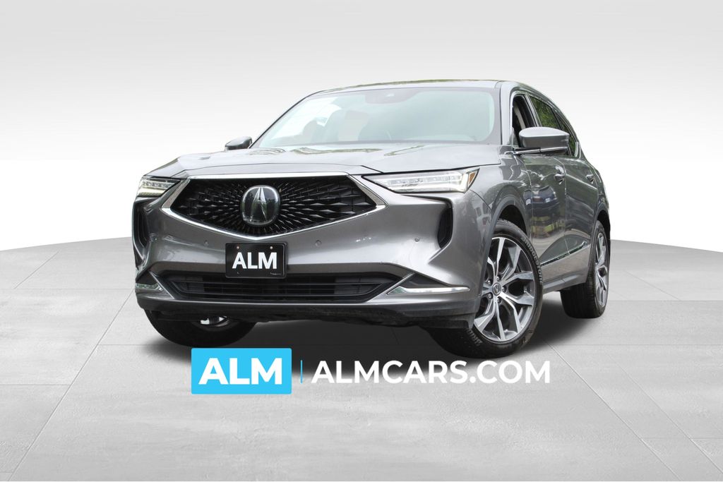 2024 Acura MDX Technology
