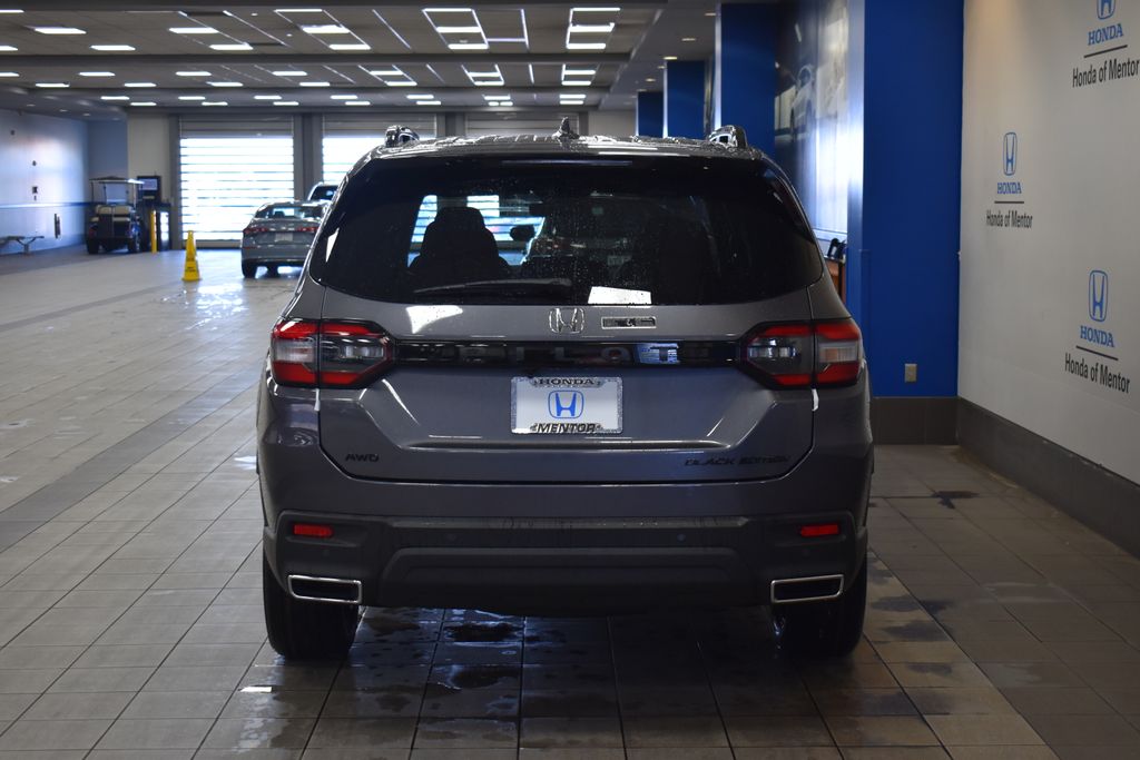 Thumbnail: 2025 Honda Pilot - 6