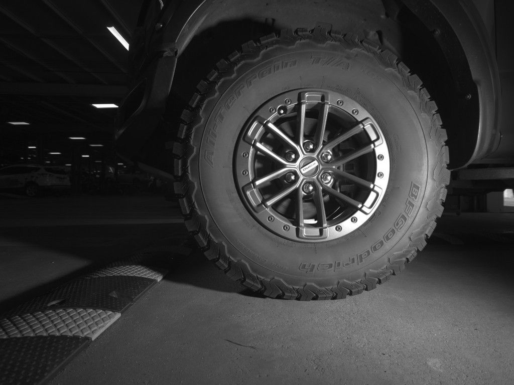Used 2020 Gray Ford Raptor image 6