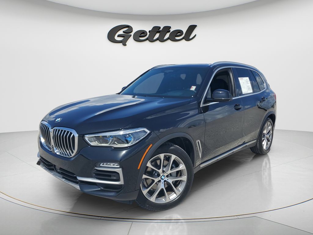 2019 BMW X5