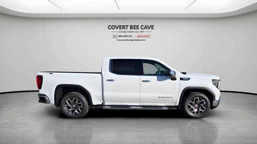 New 2026 White GMC SLT image 11