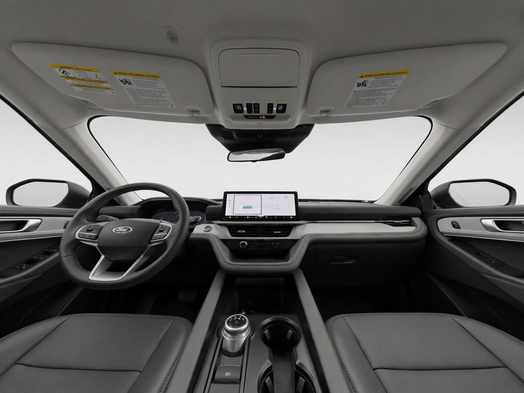 New 2026 Vapor Blue Metallic Ford Active image 12
