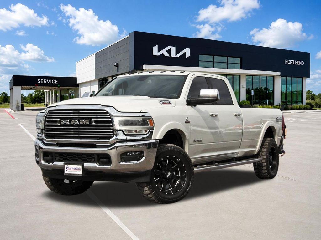 Used 2019 Ram 2500 Laramie  Crew Cab