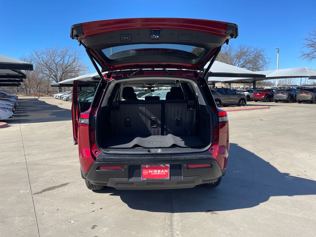 2026 Nissan Pathfinder