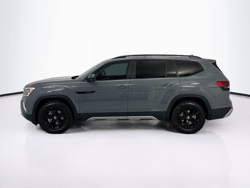 Thumbnail: 2025 Volkswagen Atlas - 8