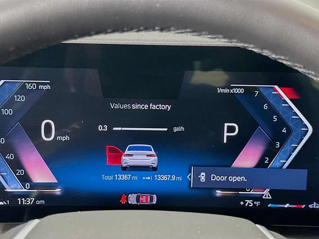 2024 BMW 3 Series 330i xDrive 12