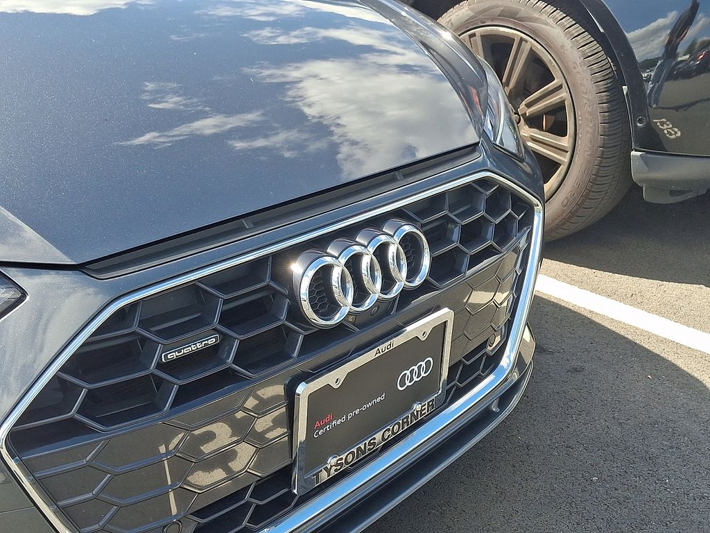 Thumbnail: 2023 Audi A4 - 4