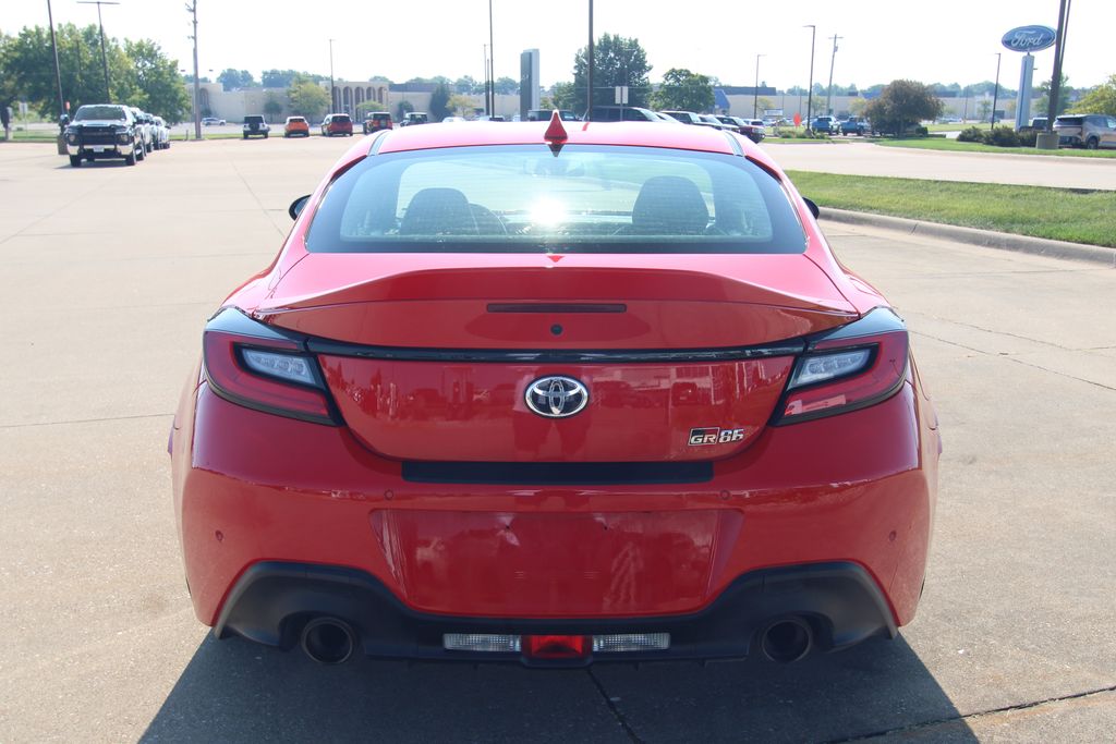 Used 2022 Toyota GR86 Coupe
