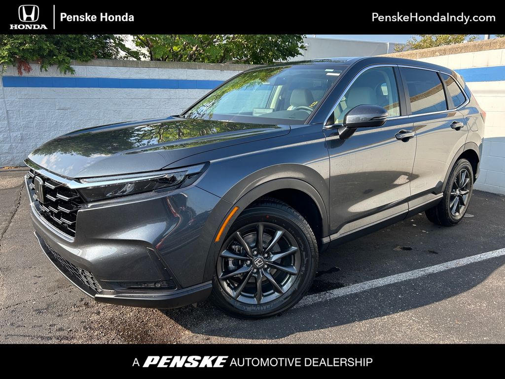 Thumbnail: 2026 Honda CR-V - 1