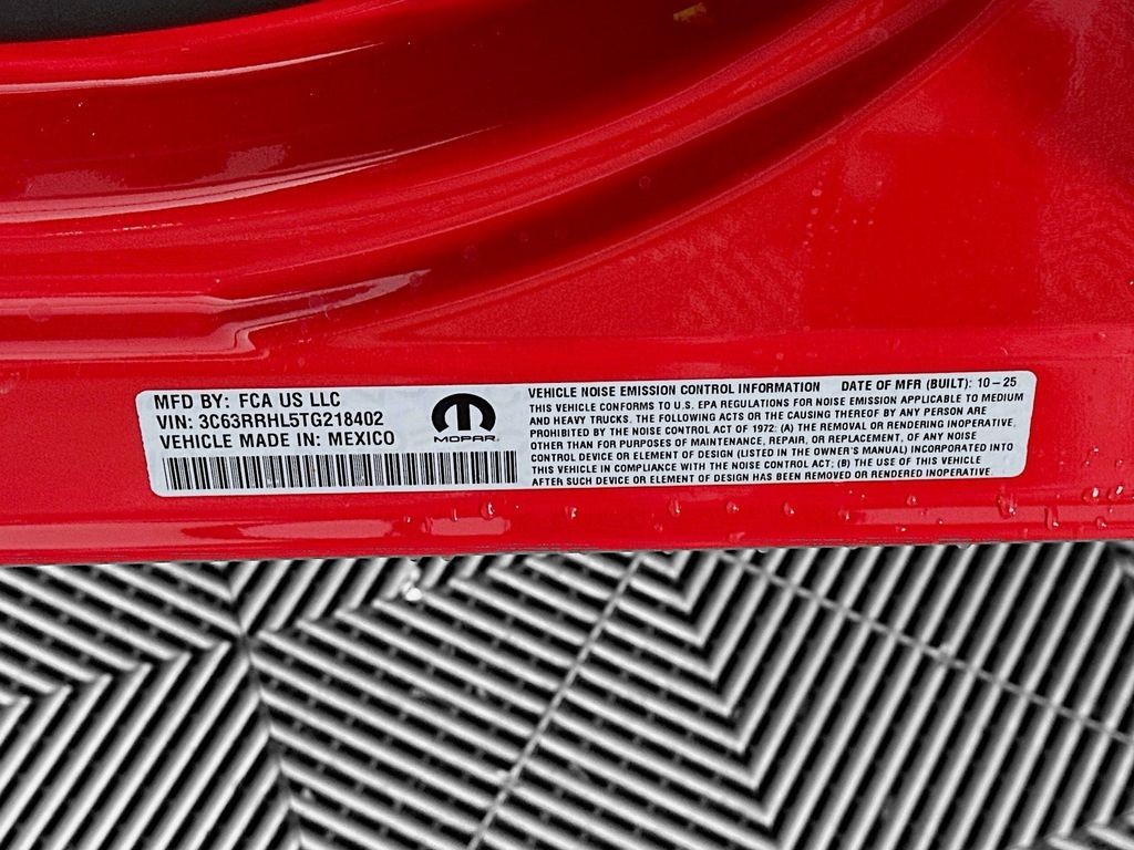 New 2026 Red Ram Big Horn 12in Dually image 18