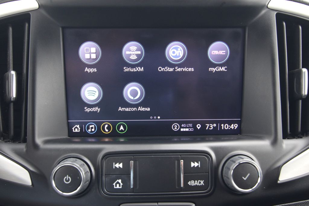 Used 2024 GMC Terrain SUV