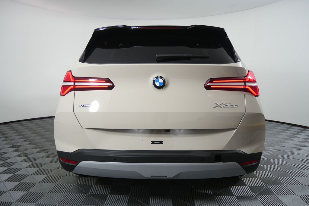 Thumbnail: 2026 BMW X3 - 4