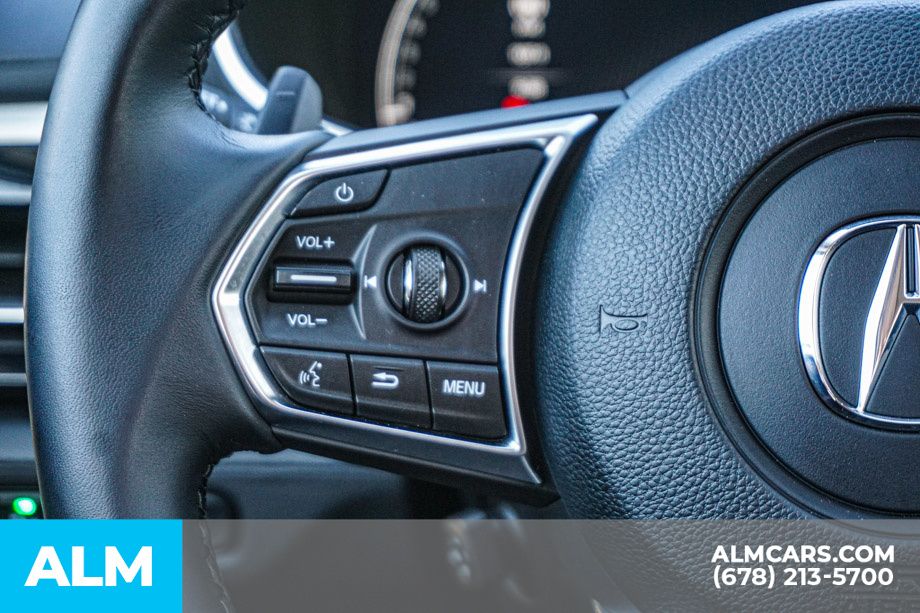 Used 2026 Black Acura Technology Package image 31