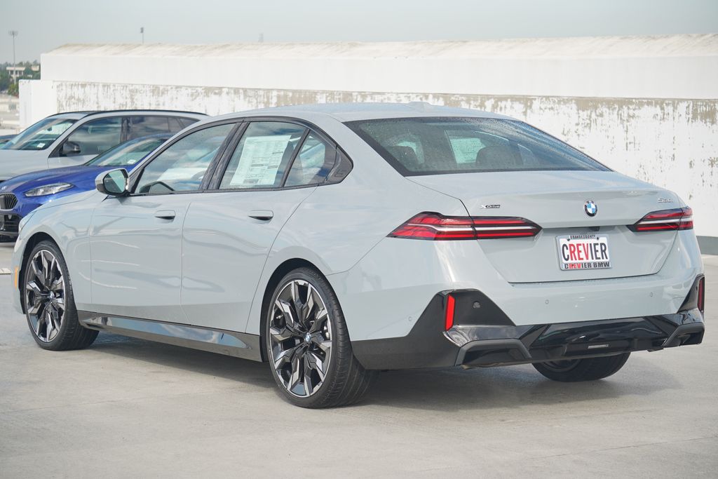 2026 Bmw 530i 530i xDrive photo 4