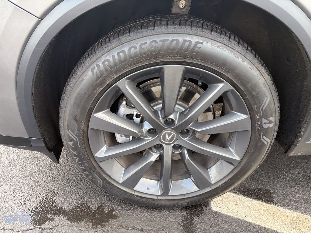 Thumbnail: 2025 Acura MDX - 10