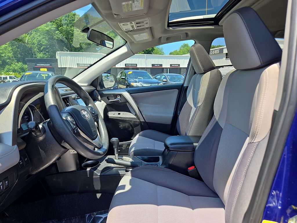 2015 Toyota RAV4
