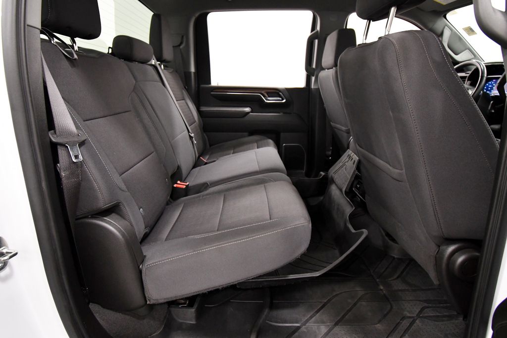 Used 2024 Chevrolet Silverado 3500HD Truck