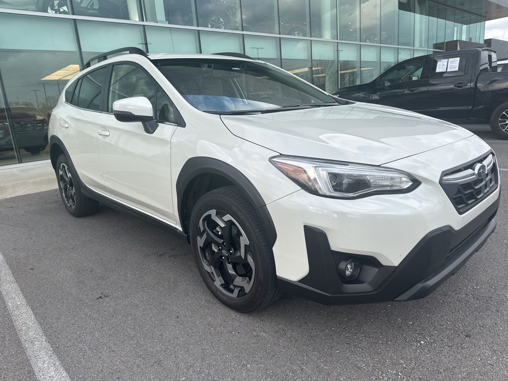 2023 Subaru Crosstrek