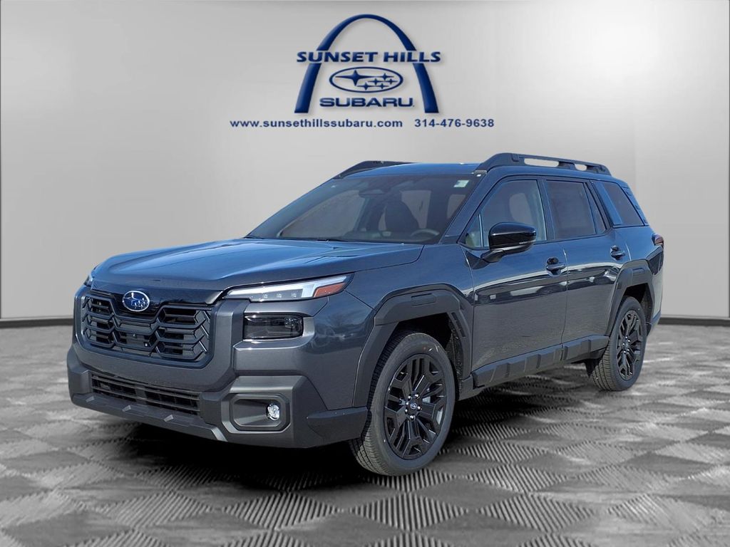 new 2026 Subaru Outback car, priced at $43,619