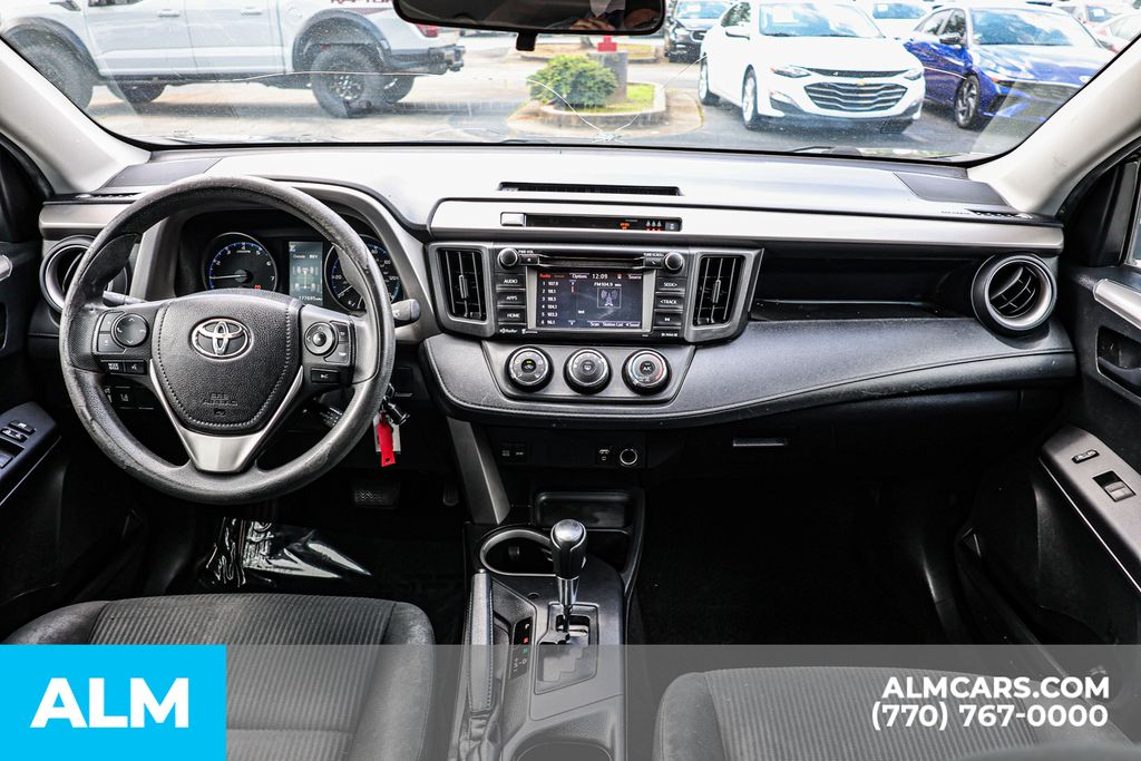 Used 2017 Gray Toyota LE image 29