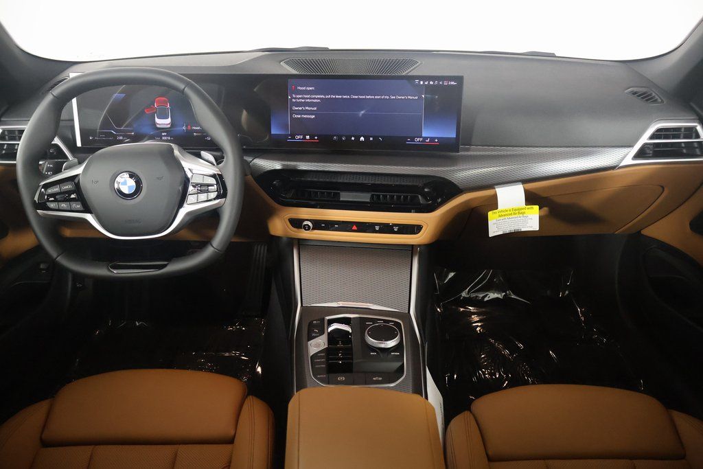 2025 BMW 4 Series 430i 6