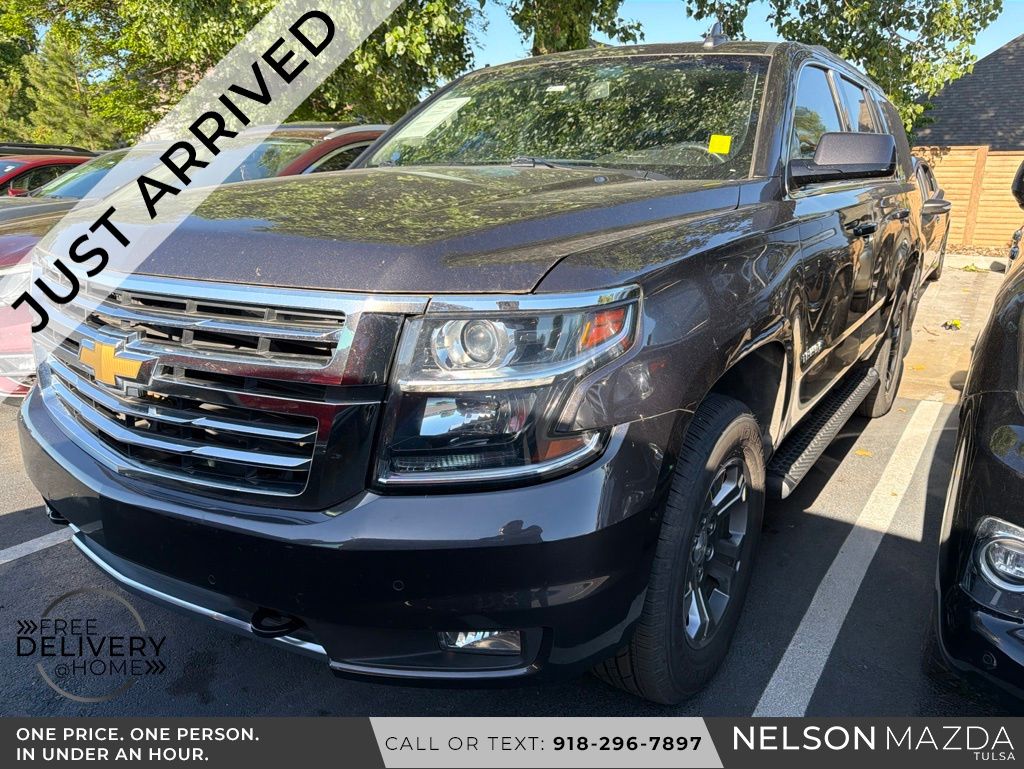 2017 Chevrolet Tahoe 4WD LT's photo