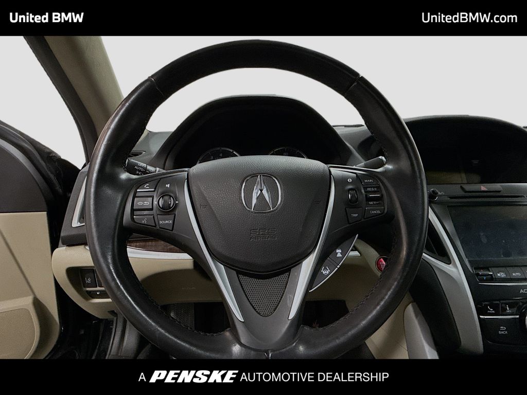 Thumbnail: 2020 Acura TLX - 6