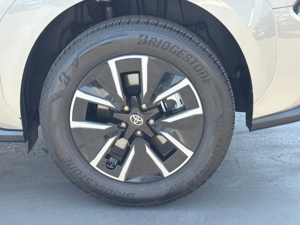Used 2026 Toyota bZ SUV