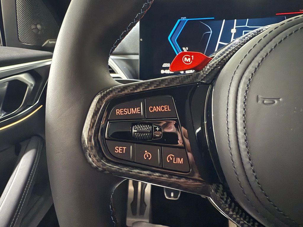 Thumbnail: 2026 BMW M4 - 17