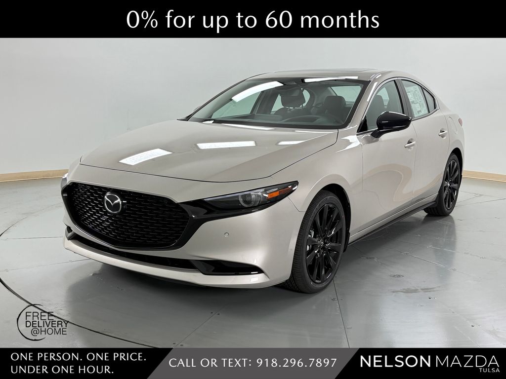 2026 Mazda MAZDA3 2.5 Turbo Premium Plus AWD