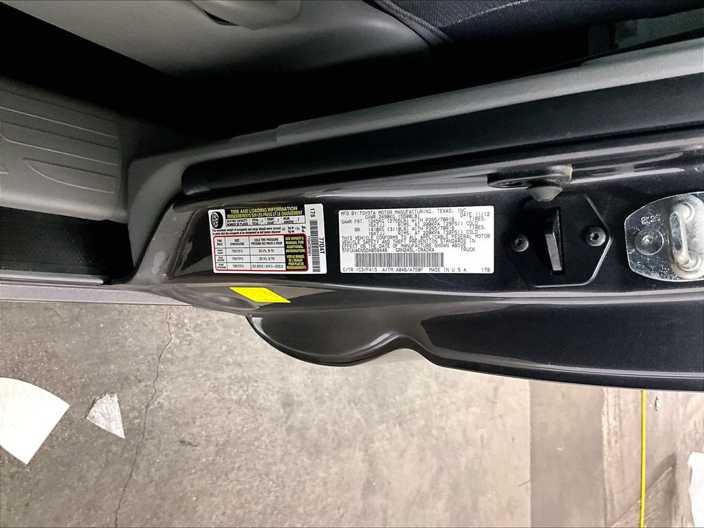 2013 Toyota Tacoma — photo 33