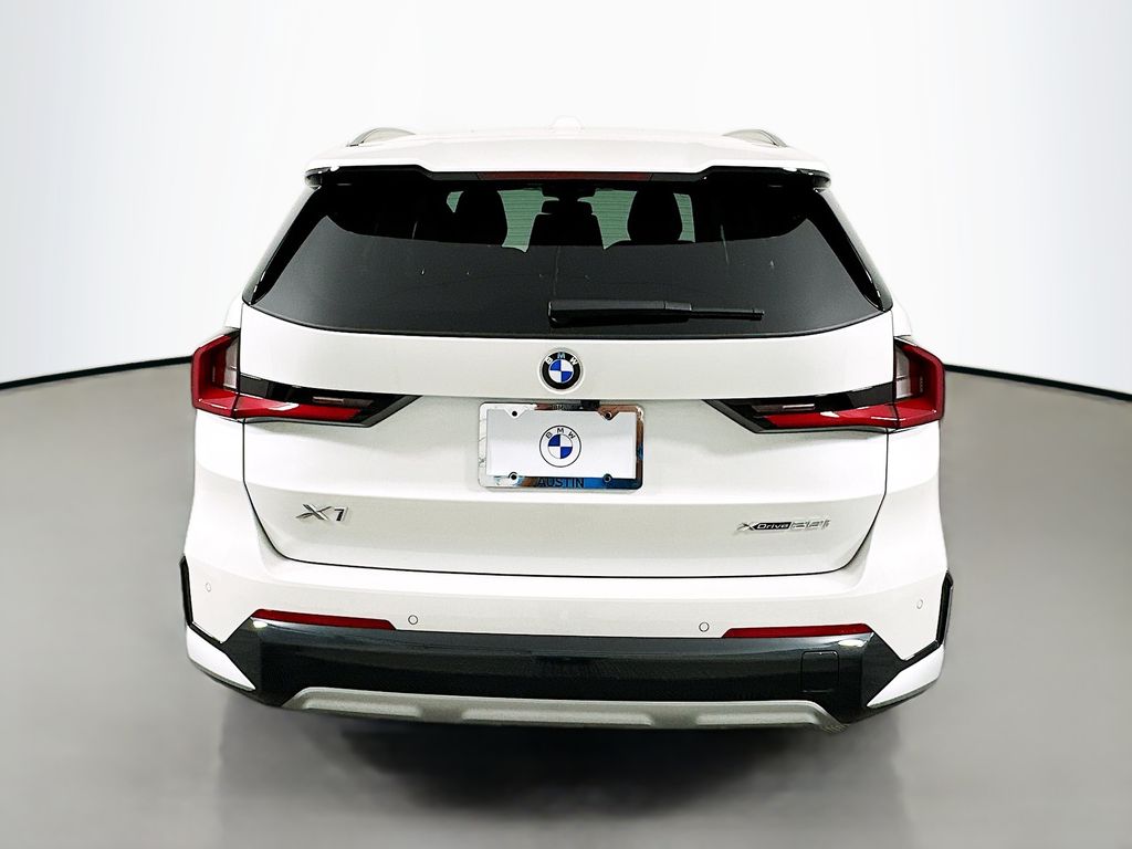 Thumbnail: 2025 BMW X1 - 6