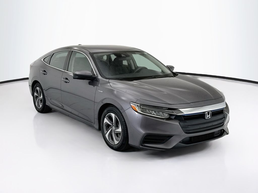 Thumbnail: 2019 Honda Insight - 3