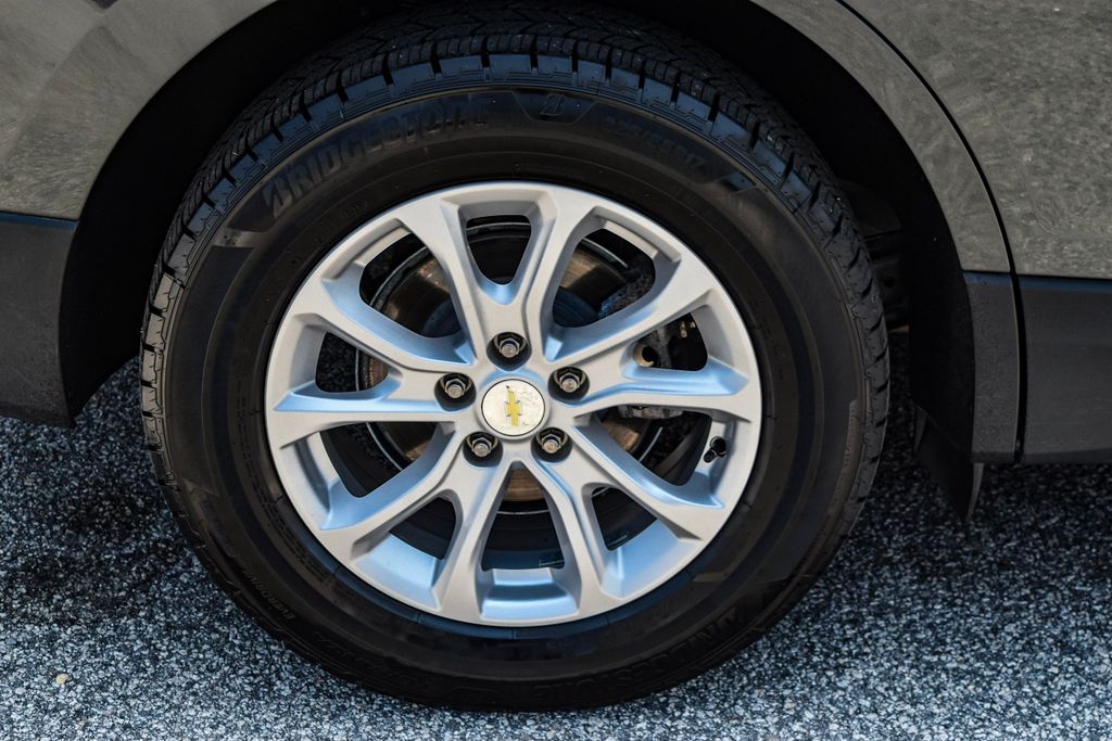 Used 2021 Chevrolet Equinox SUV