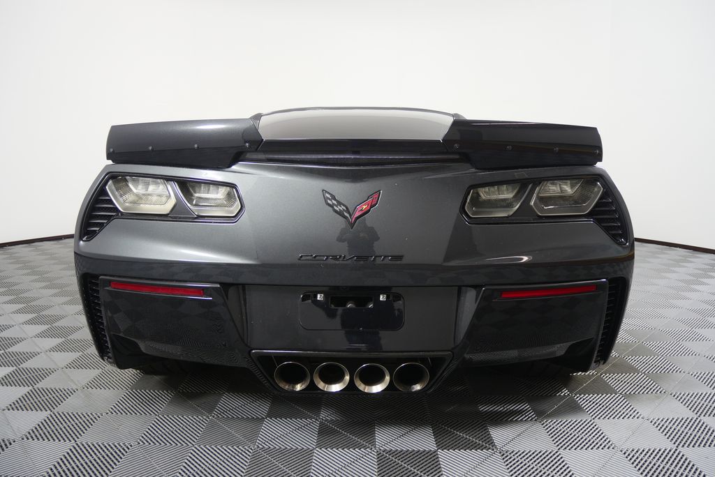 Thumbnail: 2019 Chevrolet Corvette - 6