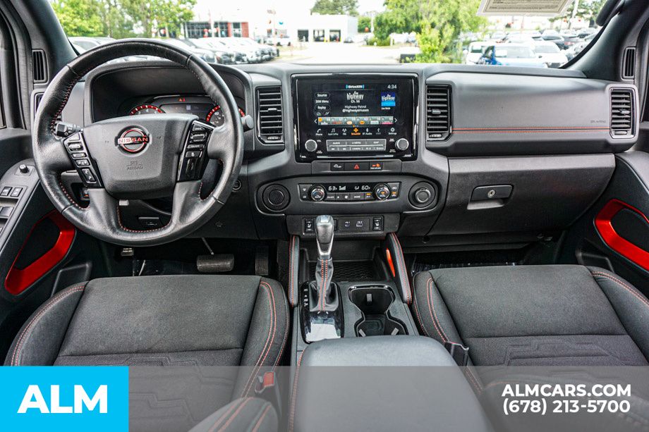 2024 Nissan Frontier PRO-X - Photo 25