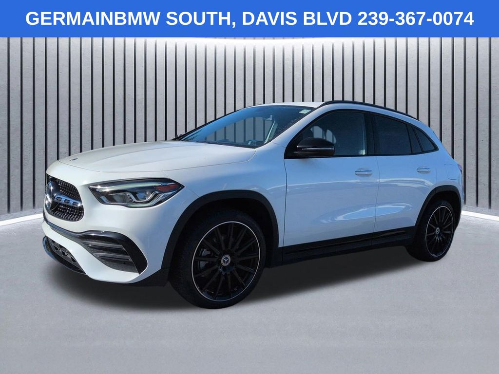2023 Mercedes-Benz GLA
