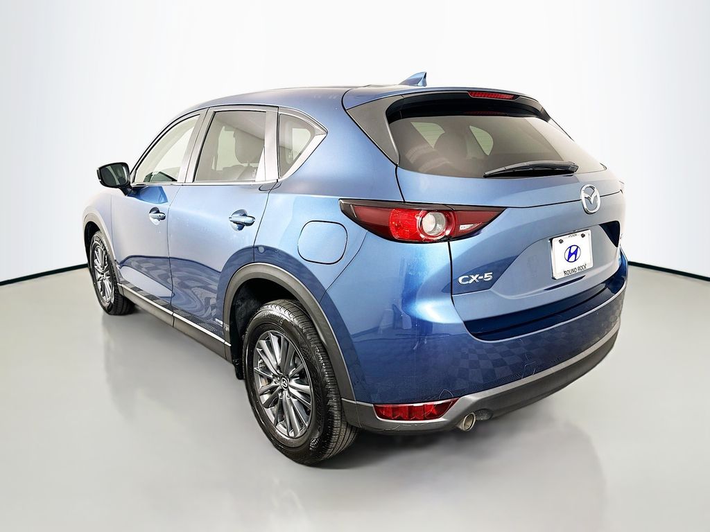 Thumbnail: 2020 Mazda CX-5 - 7